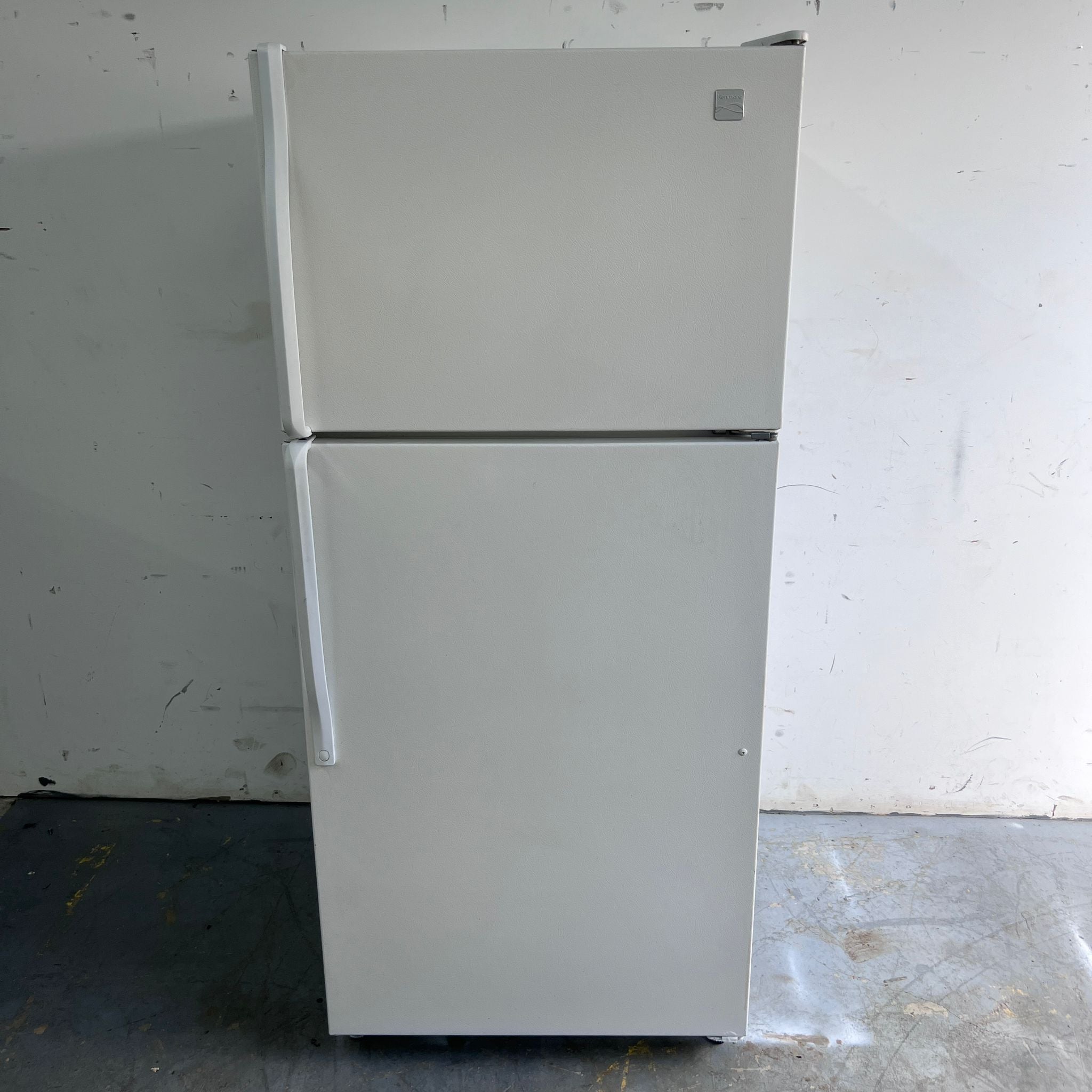 Kenmore-Top-and-Bottom-Refrigerator Kenmore-Top-and-Bottom-Refrigerator